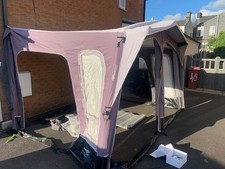 Vango riviera 390 for sale  DARWEN