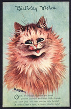 Artist signed louis for sale  FAREHAM