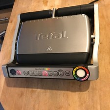 Tefal optigrill gc715d40 for sale  STOCKPORT
