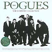Pogues ultimate collection for sale  STOCKPORT