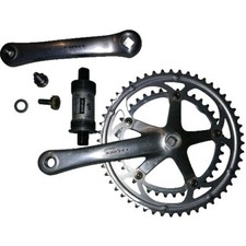 Guarnitura completa campagnolo usato  Bologna