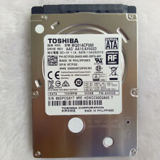 Disco rígido para notebook Toshiba 500GB 7200RPM SATA. Ultra fino 7 mm. MQ01ACF050 comprar usado  Enviando para Brazil