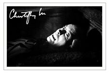 Christopher lee dracula for sale  MANCHESTER