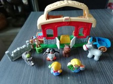 Little ferme fisher d'occasion  Niort