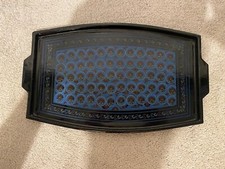 Vintage lacquered tray for sale  HARWICH