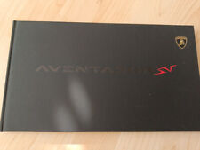 Brochure rigida lamborghini usato  Spedire a Italy