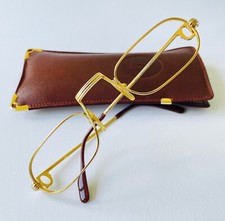 Vintage cartier demi gebraucht kaufen  Köln