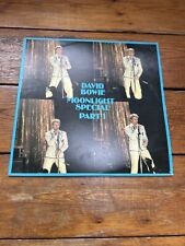 David bowie moonlight for sale  HUNTINGDON