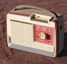 Poste radio transistor d'occasion  Ploëzal