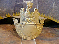 Plaque chasseur garde d'occasion  Morestel