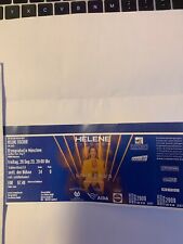 Helene fischer ticket gebraucht kaufen  Leipzig