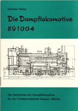 Dampflokomotive 89 1004 gebraucht kaufen  Dessau-Roßlau