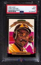 1985 donruss leaf for sale  Basking Ridge