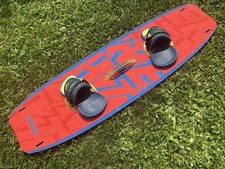 F-One Kiteausrüstung:  Board mit Kite 12 qm +  Bar, usado comprar usado  Enviando para Brazil
