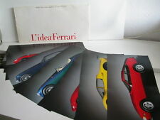Portfolio idea ferrari usato  Concordia sulla Secchia