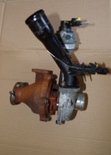 Turbo turbina 55239695 usato  Casoria