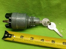 Nos ignition switch for sale  Wichita