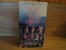 Filme VHS At Play In The Fields Of The Lord, usado comprar usado  Enviando para Brazil