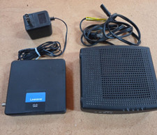 Modems a cabo de internet de alta velocidade Arris, Linksys comprar usado  Enviando para Brazil