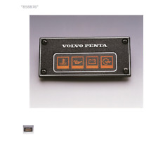 Volvo alarm panel for sale  POOLE