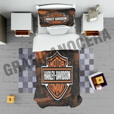Plaid pile harley usato  Napoli