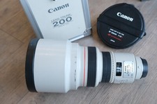 Canon 200mm usm usato  Brescia
