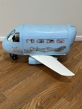 Barbie blue airplane for sale  Spring