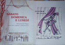 Sabato domenica lunedi usato  Italia