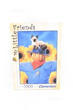 Puzzle clementoni spaventapass usato  Susegana