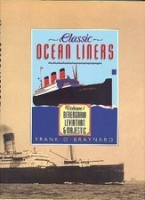 Classic ocean liners for sale  North Smithfield