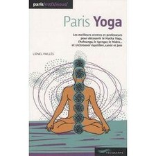 Livre paris yoga d'occasion  Les Mureaux