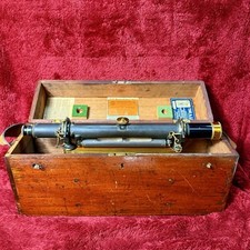 Antique berger engineering for sale  San Diego