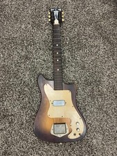 silvertone guitar for sale  Antigo
