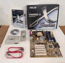 Asus p4s800d socket usato  Perugia