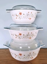 Vintage pyrex emily for sale  KEIGHLEY