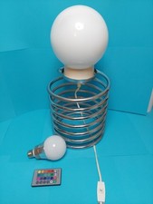 Spirale tischlampe ingo gebraucht kaufen  Riedlingen