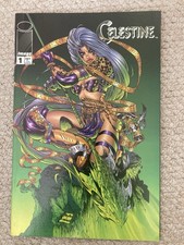 Celestine image comics for sale  WINDSOR