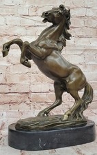 Rearing horse man for sale  Westbury