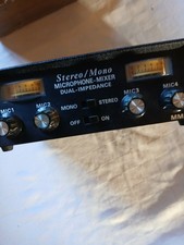Altai microphone mixer for sale  HASLEMERE