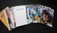 Firefly serenity comic for sale  Iron Mountain