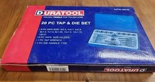 Duratool 20pc metric for sale  MANNINGTREE