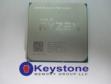 Soquete AMD RYZEN 5 2400G PRO Quad-Core 3.6 GHz YD240BC5M4MFB *km comprar usado  Enviando para Brazil