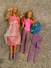 Mattel barbie little for sale  BORDON