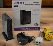 Netgear dm200 100nas for sale  Columbia