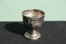Coquetier ancien argent d'occasion  Hyères