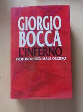 Inferno giorgio bocca usato  Santhia