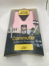 Otterbox Commuter Series Case for LG G5 - BUBBLEGUM WAY BUBBLEGUM PINK comprar usado  Enviando para Brazil