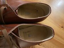 Men brown leather for sale  PAR