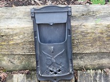 Cast iron mailbox for sale  Milwaukee