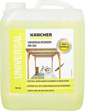 Kärcher universalreiniger 555 d'occasion  Paris X